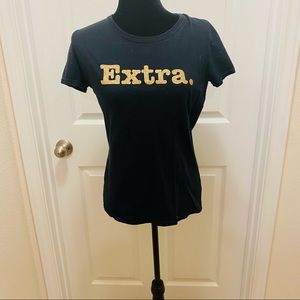 EXTRA Graphic Tee